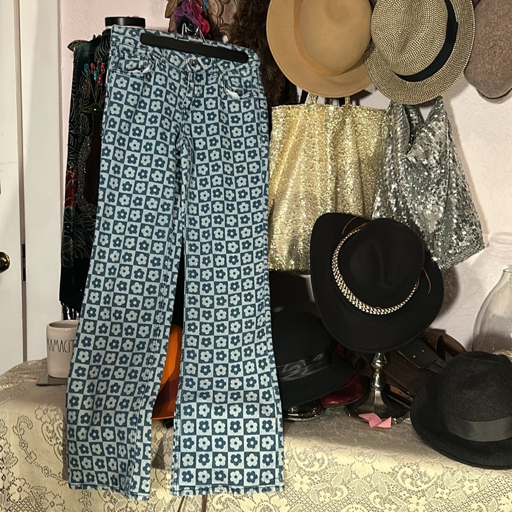 Retro H&M jeans